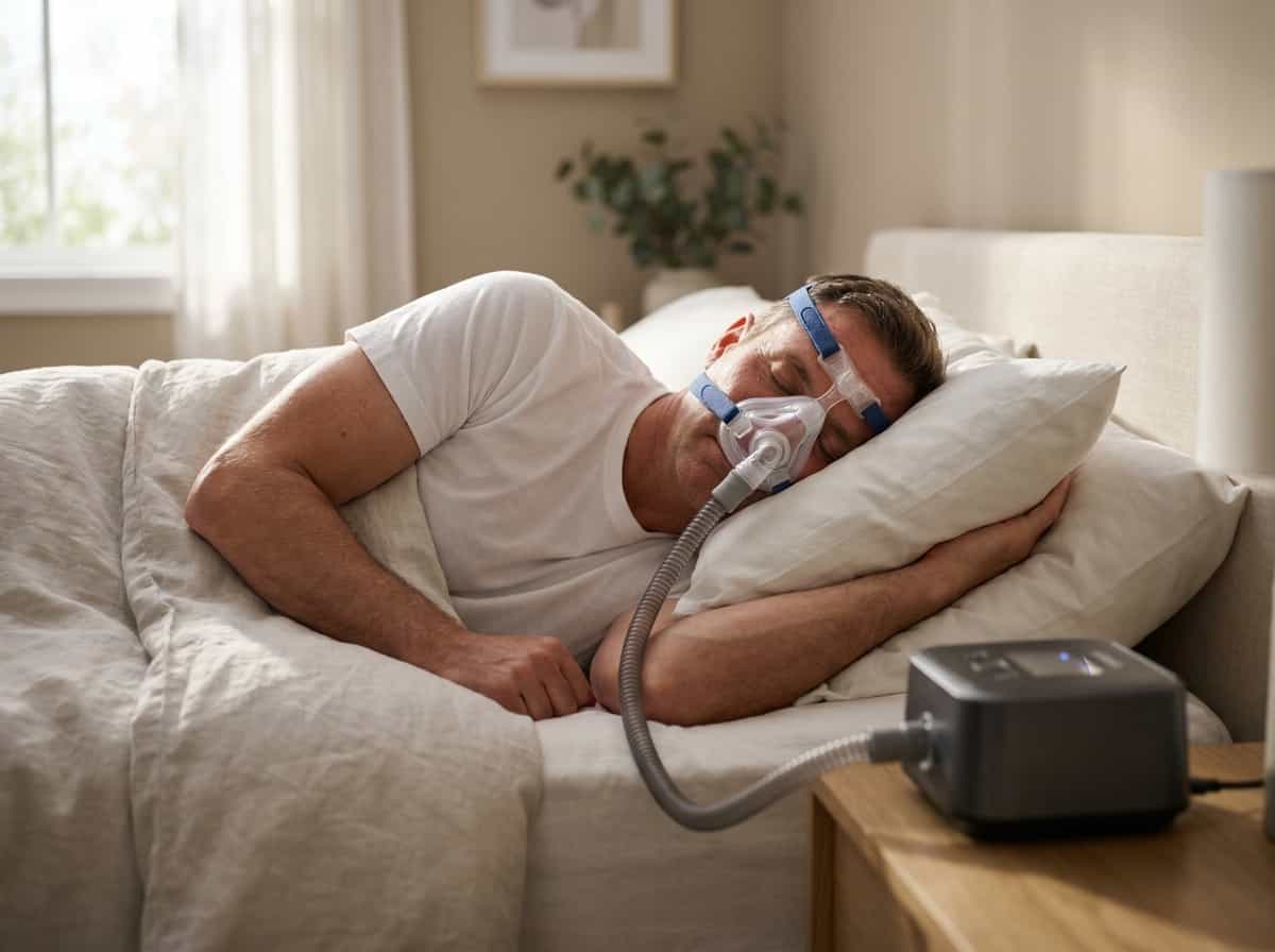 CPAP Therapy