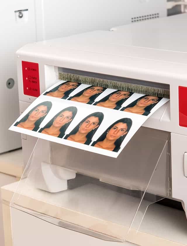 Passport Photos
