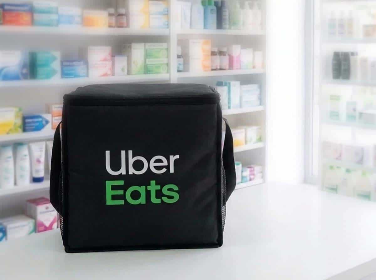 Uber Eats Delivery