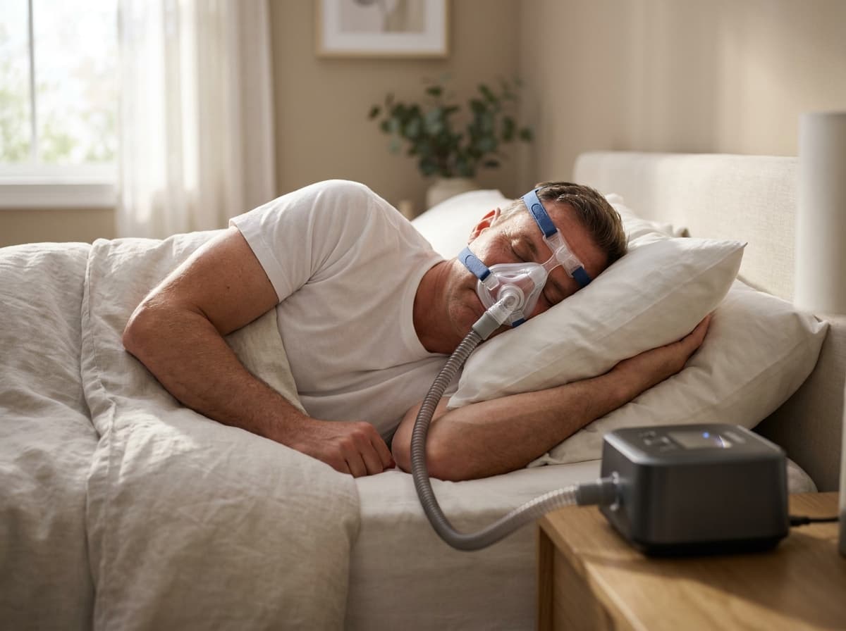CPAP Therapy
