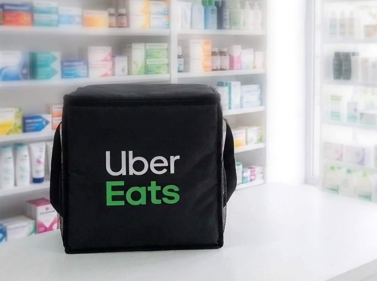 Uber Eats Delivery