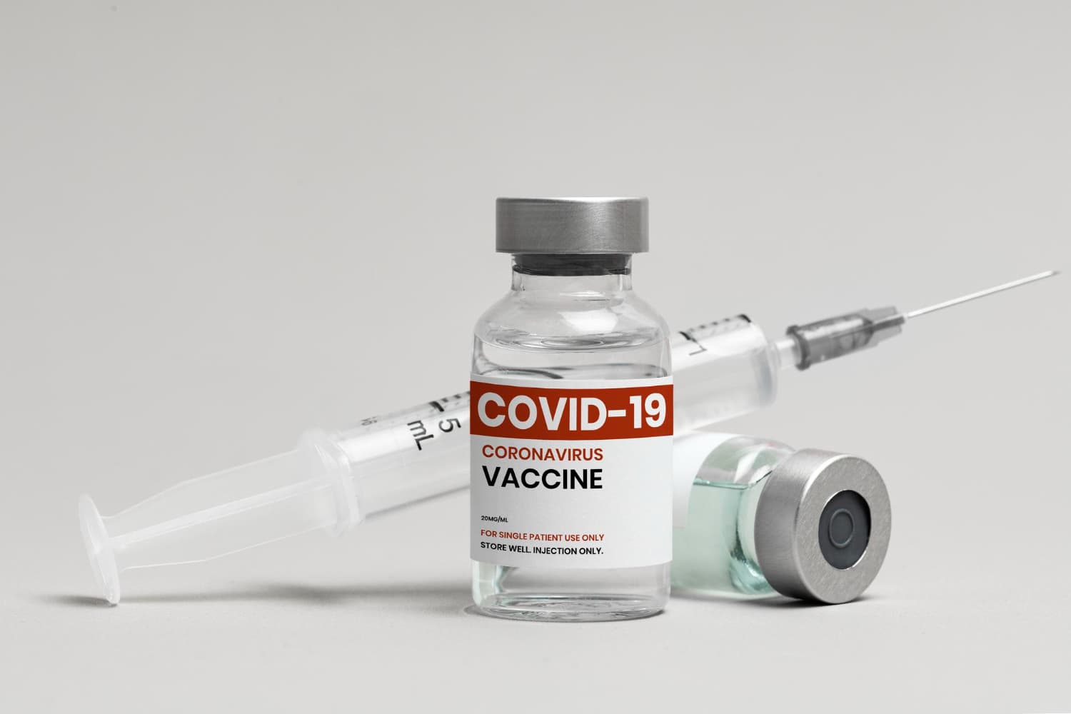 2025–2026 COVID-19 Vaccines Are Here