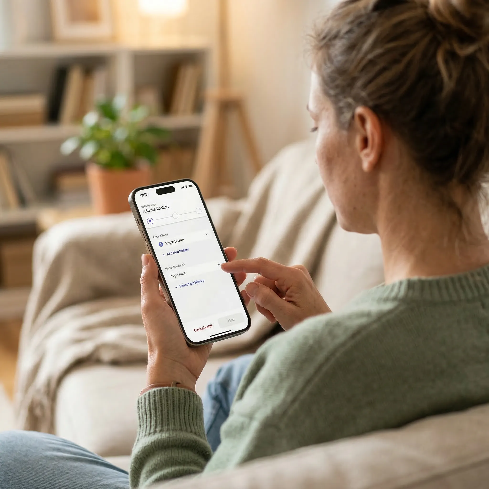 Paul's Pharmacy Group mobile app