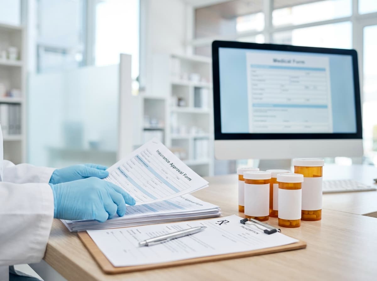 Prior Authorization Assistance