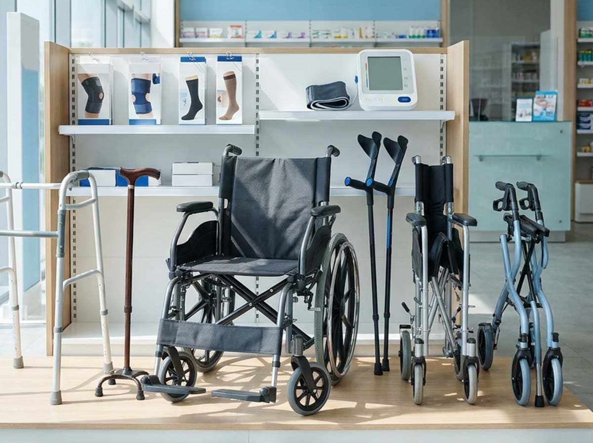Durable Medical Equipment (DME)