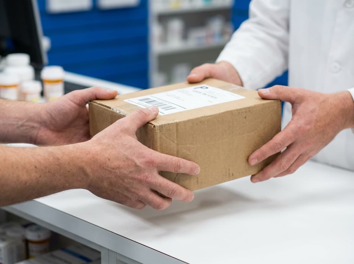 Shipping (UPS, FedEx, and DHL)