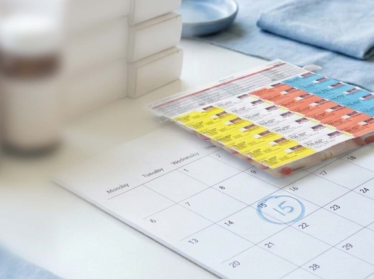 Medication Adherence & Med Sync
