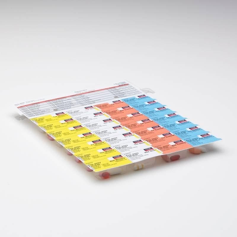 Dispill Multi Dose Packaging