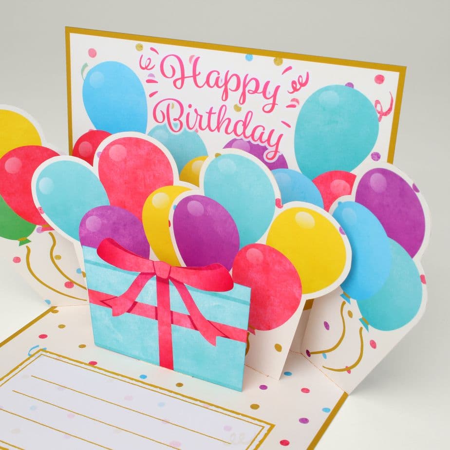 Gifts, Cards & Balloons