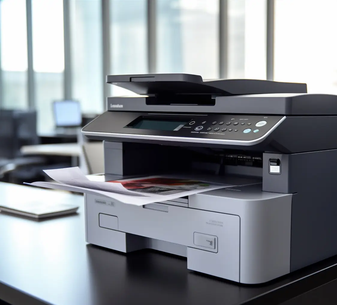 Copy, Print, Fax, and Scanning