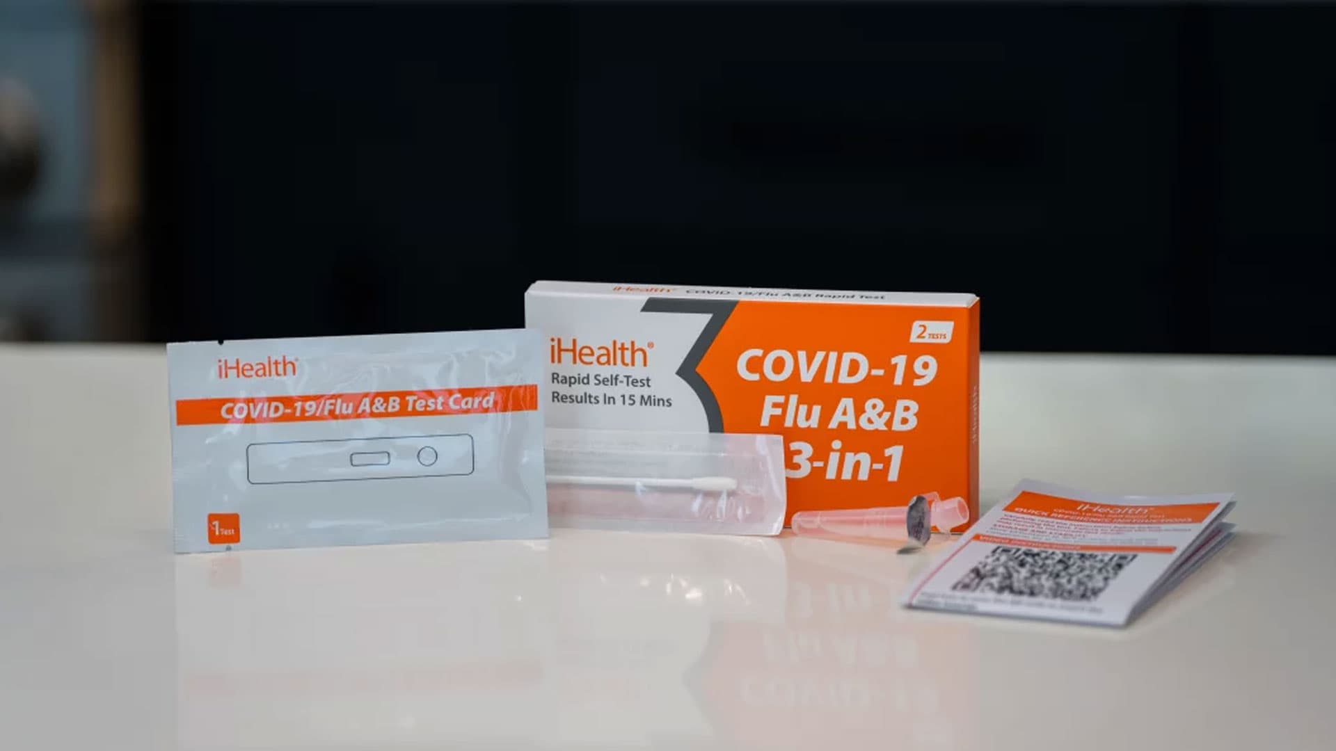 COVID, Flu & Strep Testing